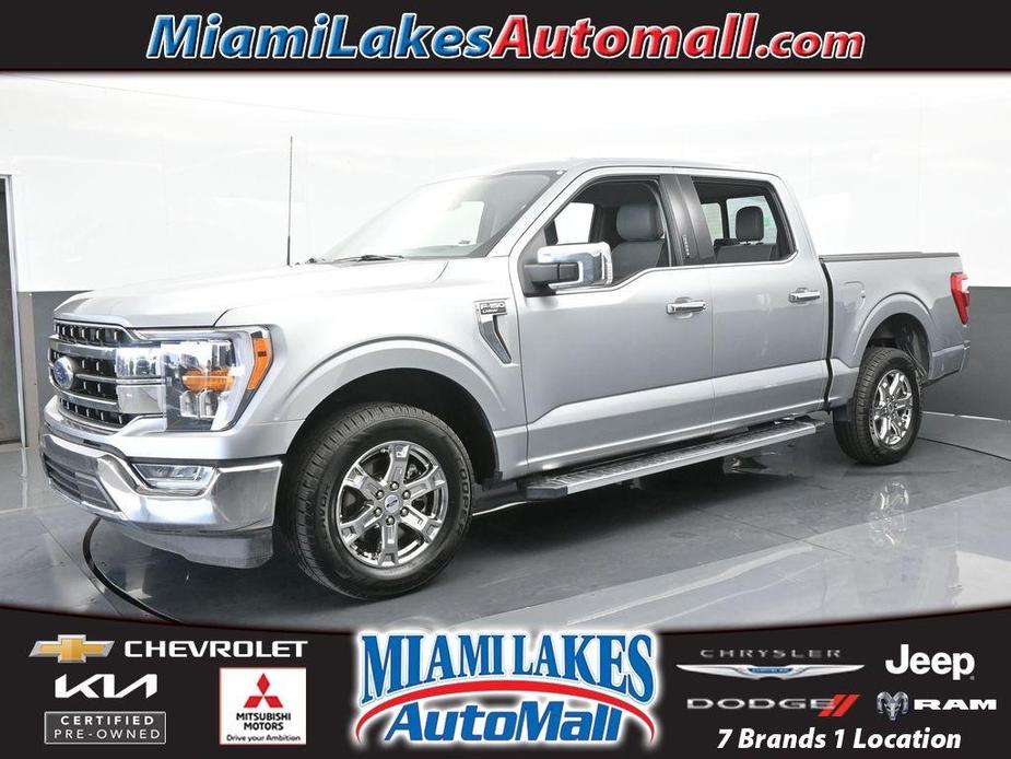 used 2023 Ford F-150 car, priced at $32,750