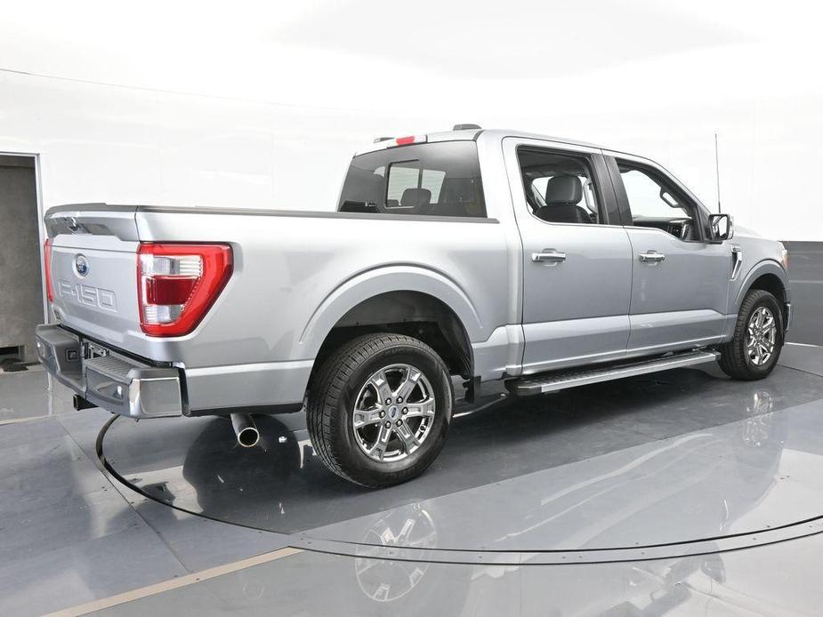 used 2023 Ford F-150 car, priced at $32,750