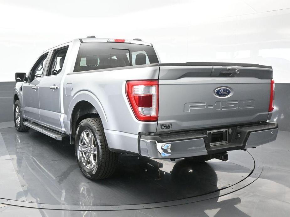 used 2023 Ford F-150 car, priced at $32,750