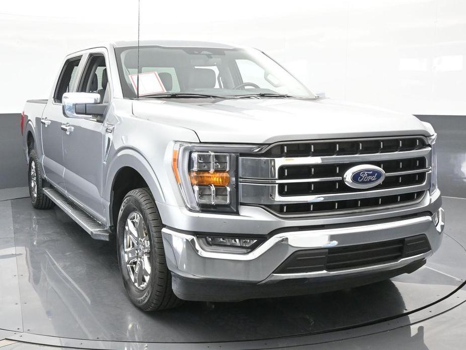 used 2023 Ford F-150 car, priced at $32,750