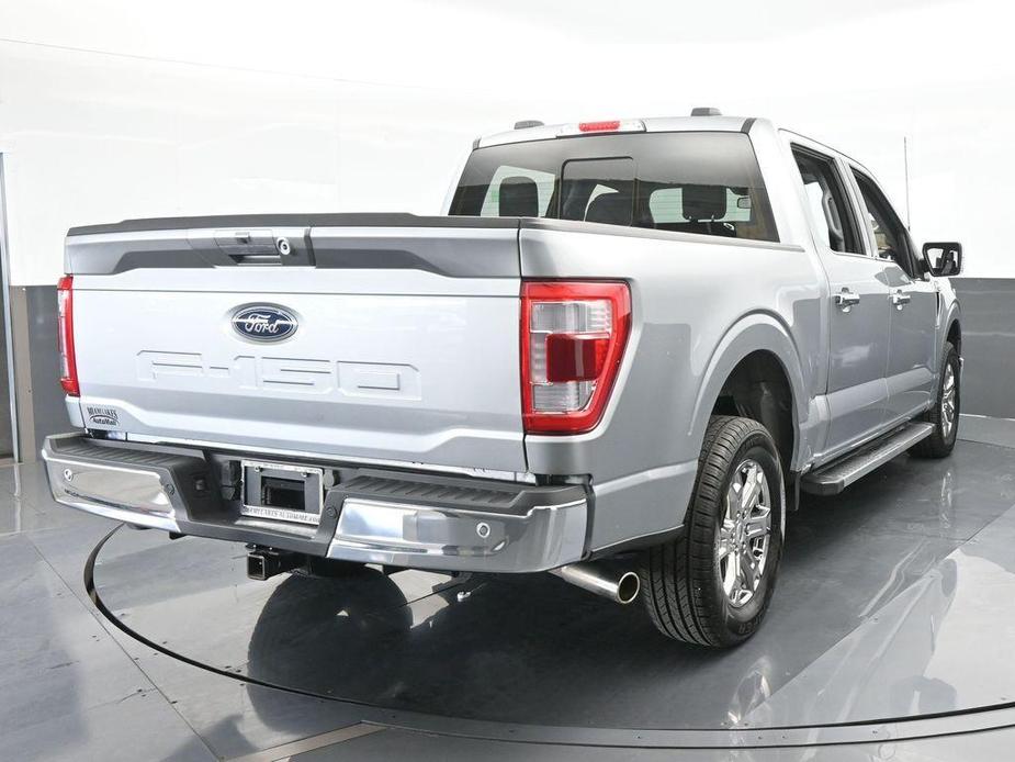 used 2023 Ford F-150 car, priced at $32,750