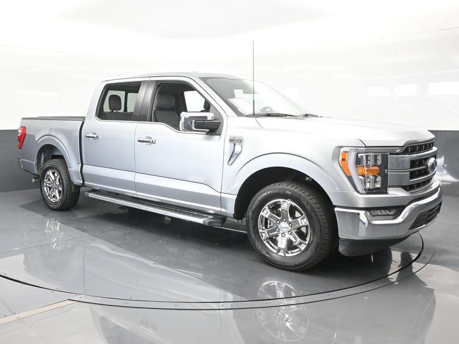 used 2023 Ford F-150 car, priced at $32,750