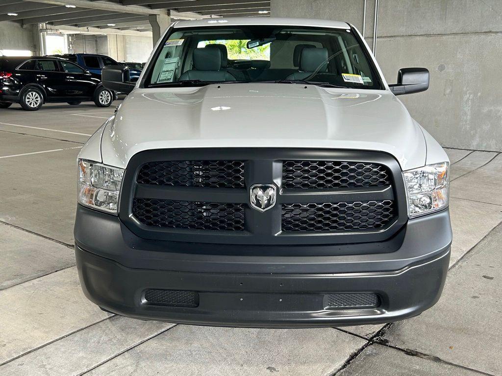 used 2024 Ram 1500 Classic car, priced at $32,000