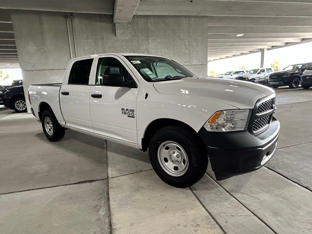 used 2024 Ram 1500 Classic car, priced at $32,000