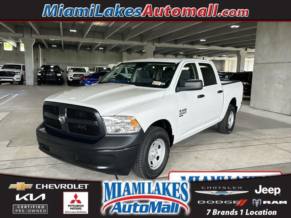 used 2024 Ram 1500 Classic car, priced at $32,000