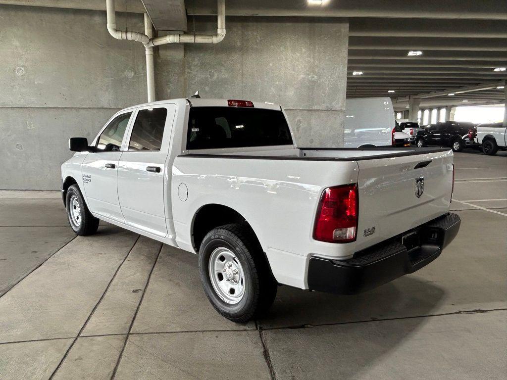 used 2024 Ram 1500 Classic car, priced at $32,000