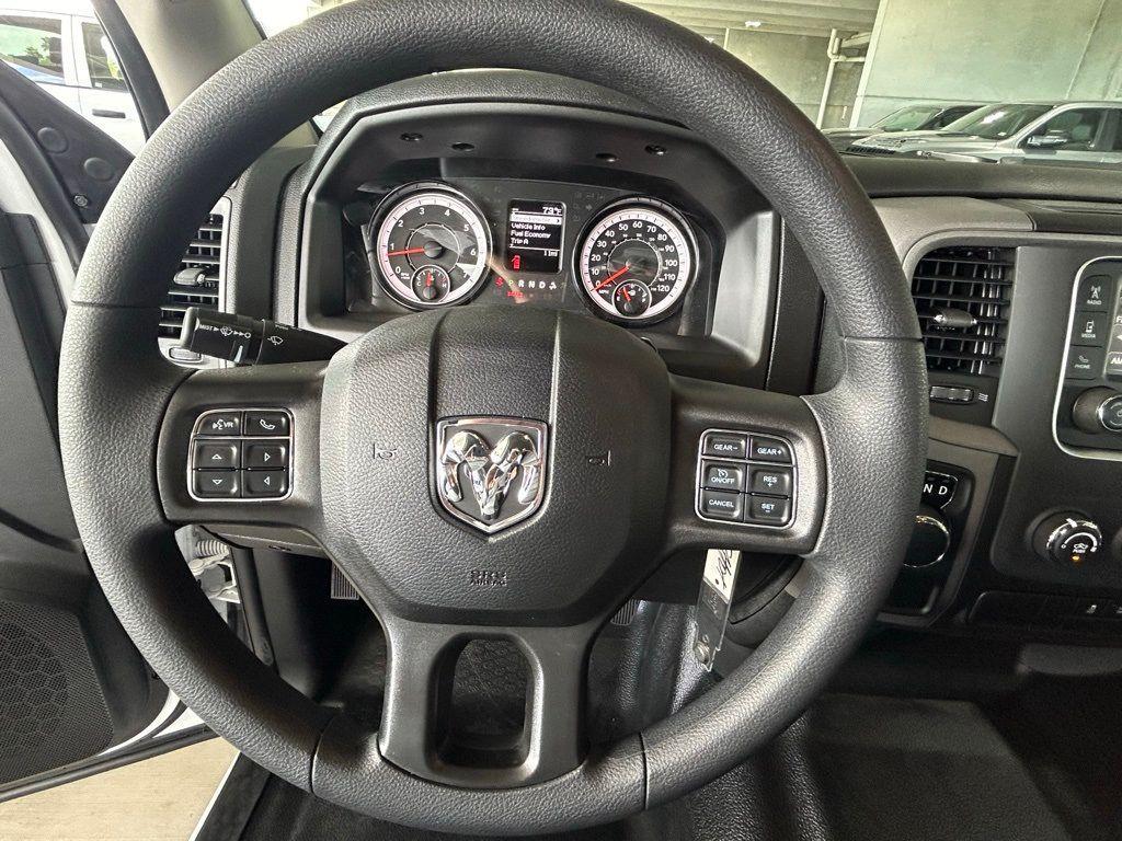 used 2024 Ram 1500 Classic car, priced at $32,000