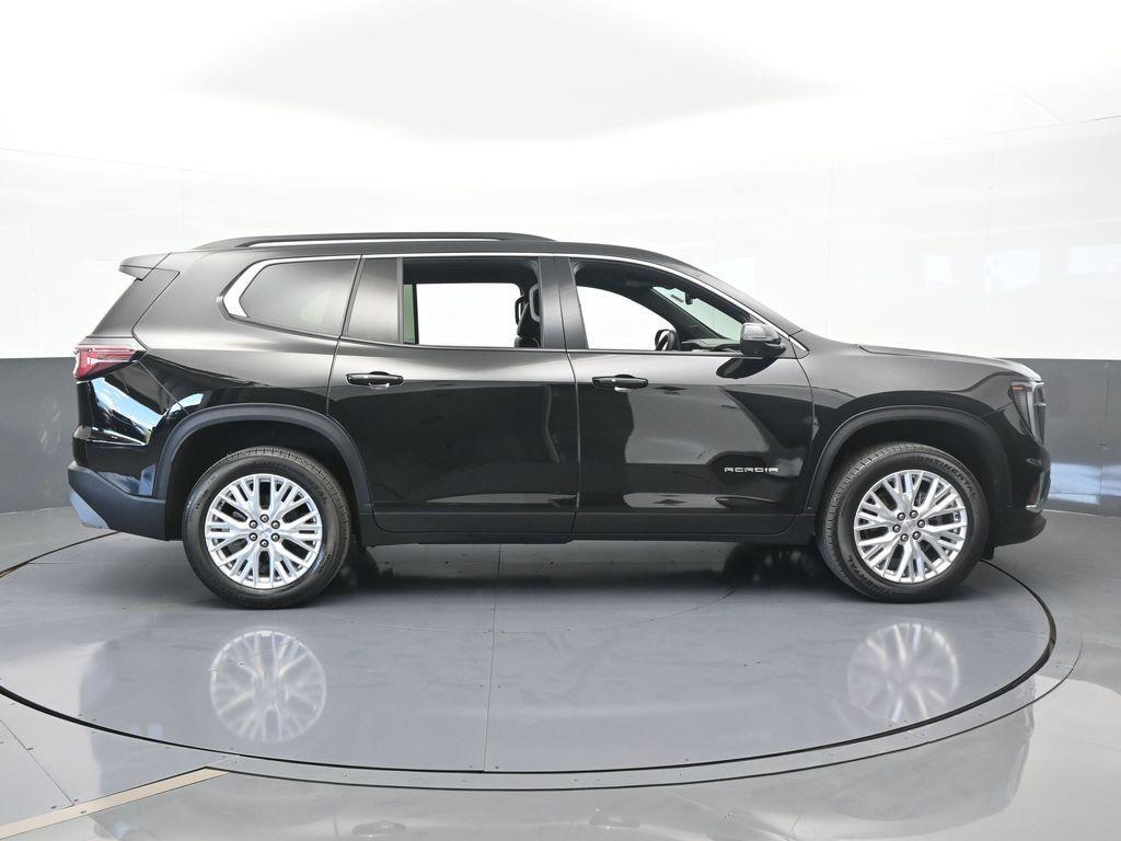used 2024 GMC Acadia car, priced at $41,450