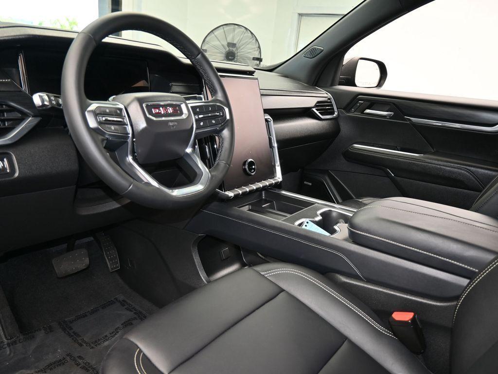 used 2024 GMC Acadia car, priced at $41,450