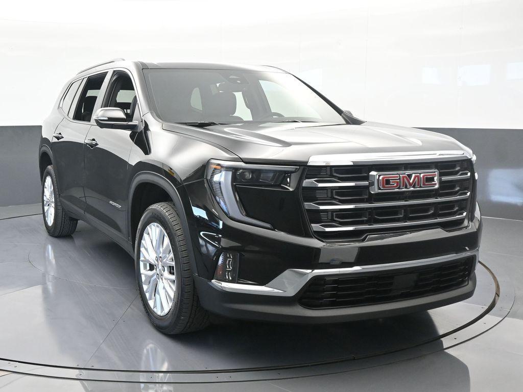 used 2024 GMC Acadia car, priced at $41,450