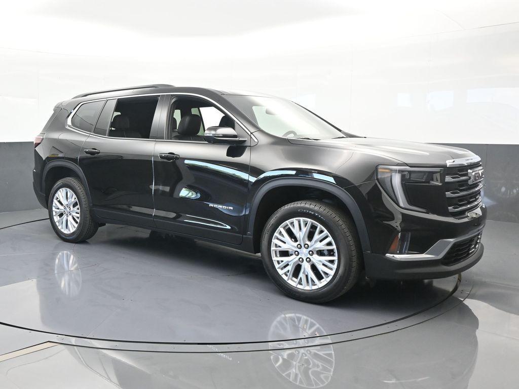 used 2024 GMC Acadia car, priced at $41,450