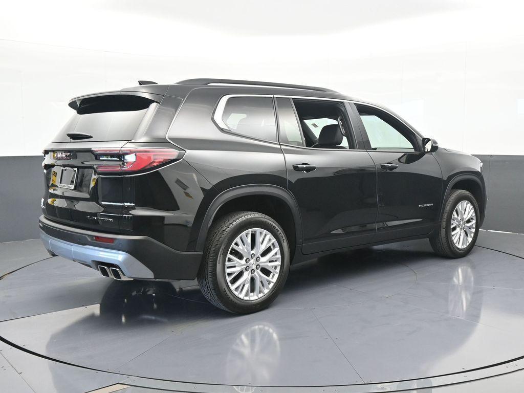 used 2024 GMC Acadia car, priced at $41,450