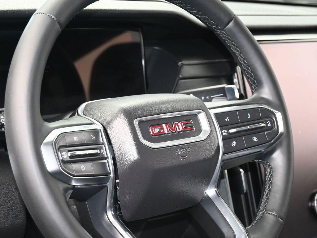 used 2024 GMC Acadia car, priced at $41,450