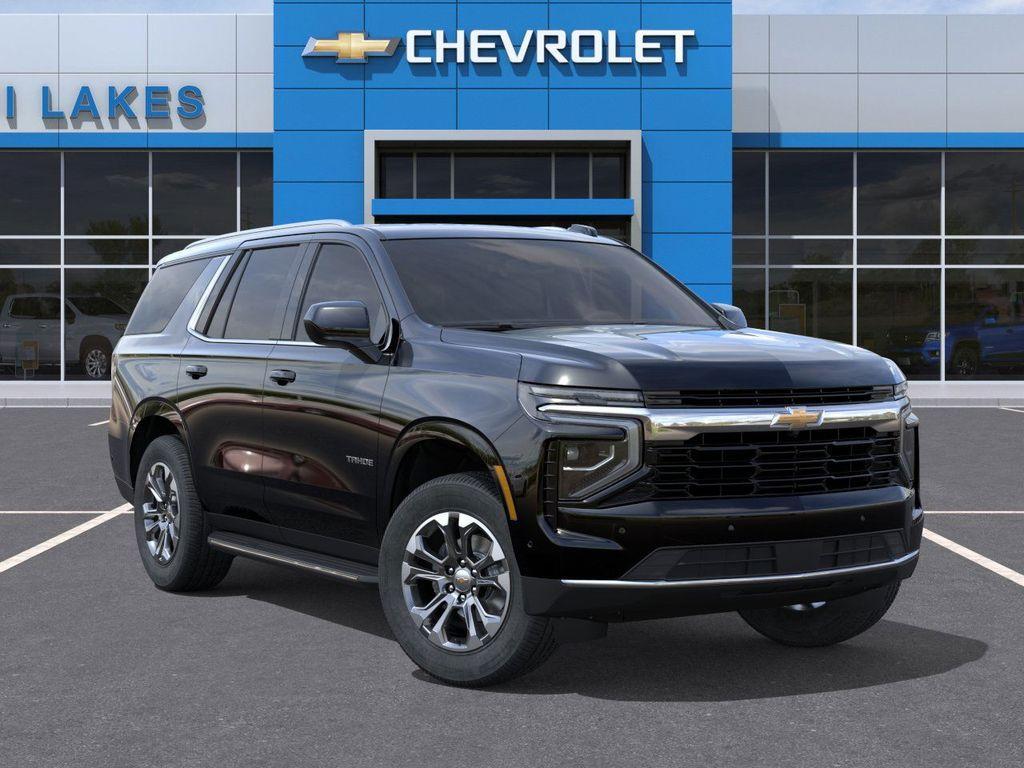 new 2025 Chevrolet Tahoe car, priced at $60,295