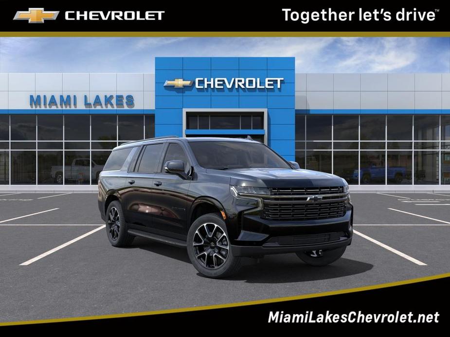 new 2024 Chevrolet Suburban car, priced at $73,750