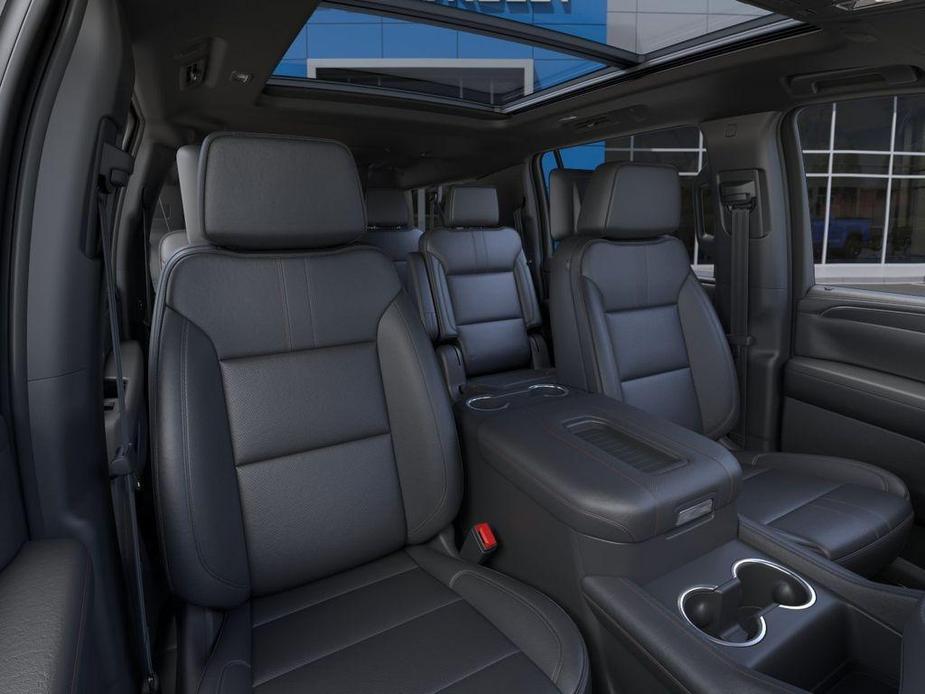 new 2024 Chevrolet Suburban car, priced at $73,750