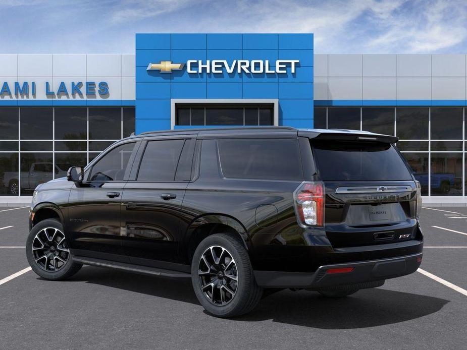 new 2024 Chevrolet Suburban car, priced at $73,750