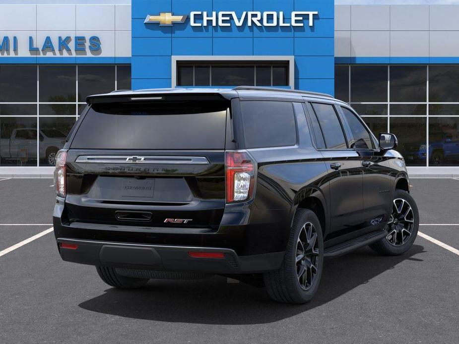 new 2024 Chevrolet Suburban car, priced at $73,750