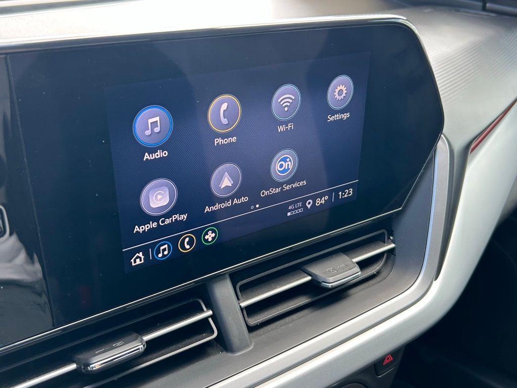 used 2024 Chevrolet Trax car, priced at $17,900