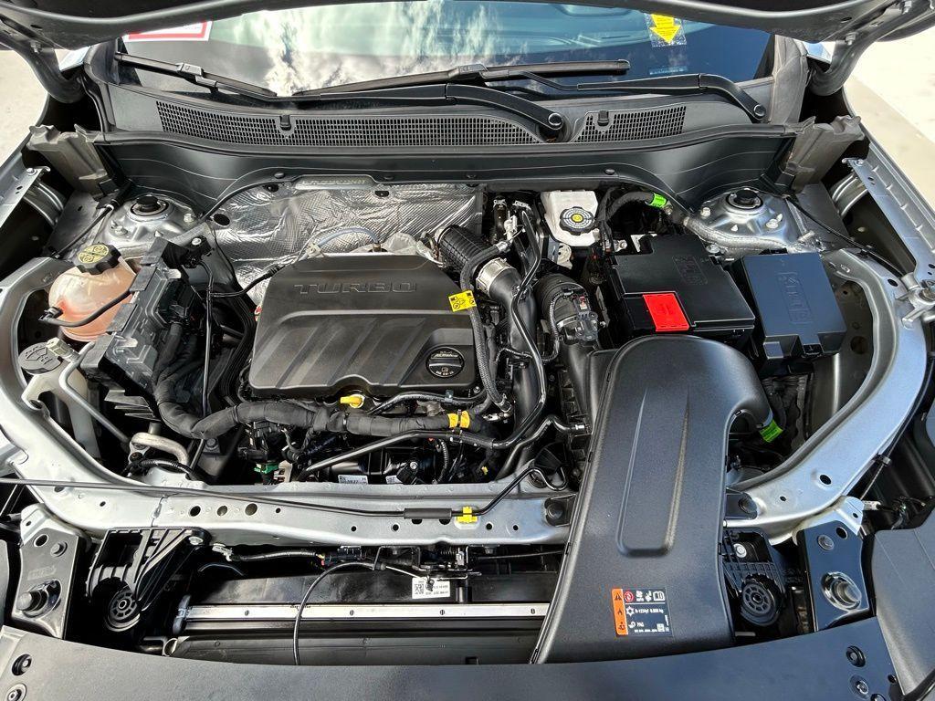 used 2024 Chevrolet Trax car, priced at $17,900