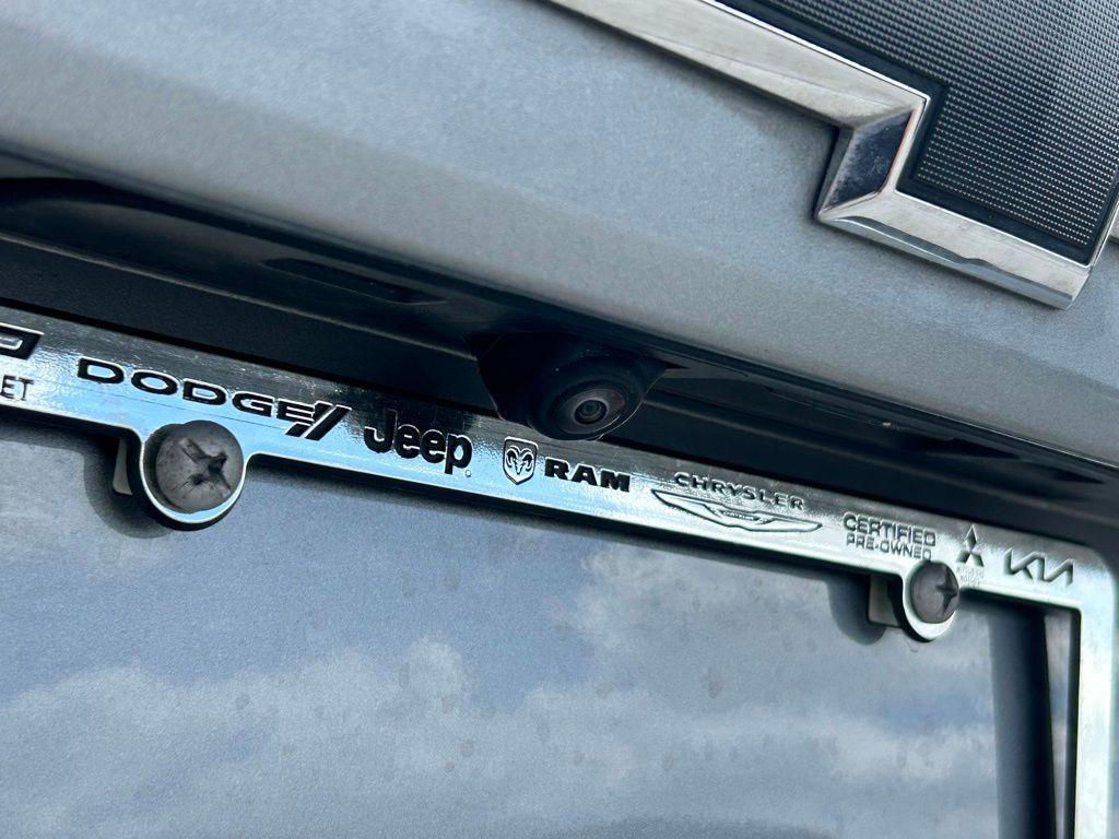 used 2024 Chevrolet Trax car, priced at $17,900