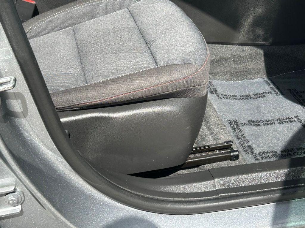 used 2024 Chevrolet Trax car, priced at $17,900