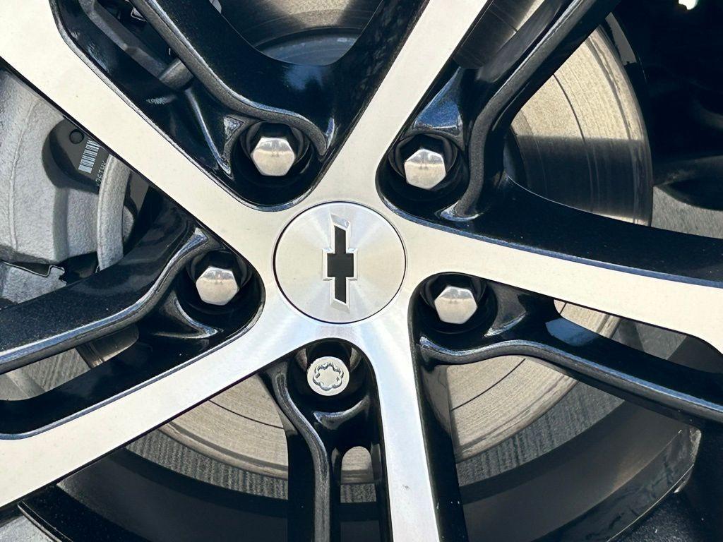 used 2024 Chevrolet Trax car, priced at $17,900