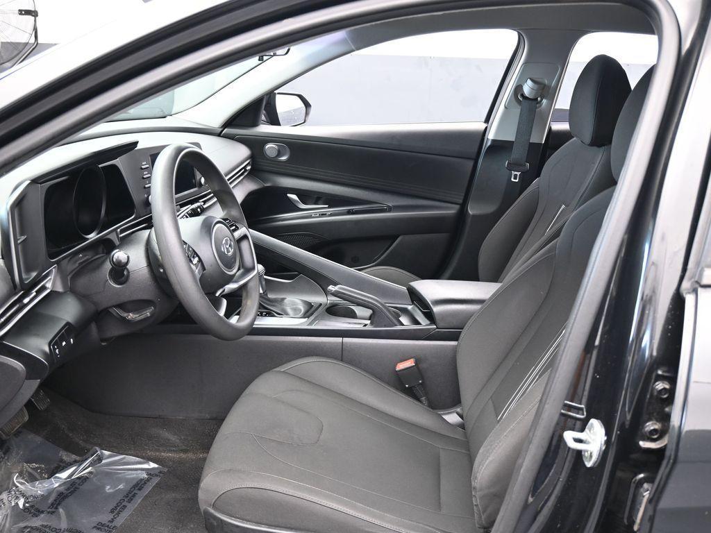used 2023 Hyundai Elantra car, priced at $15,748