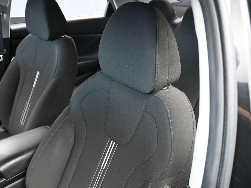 used 2023 Hyundai Elantra car, priced at $15,748