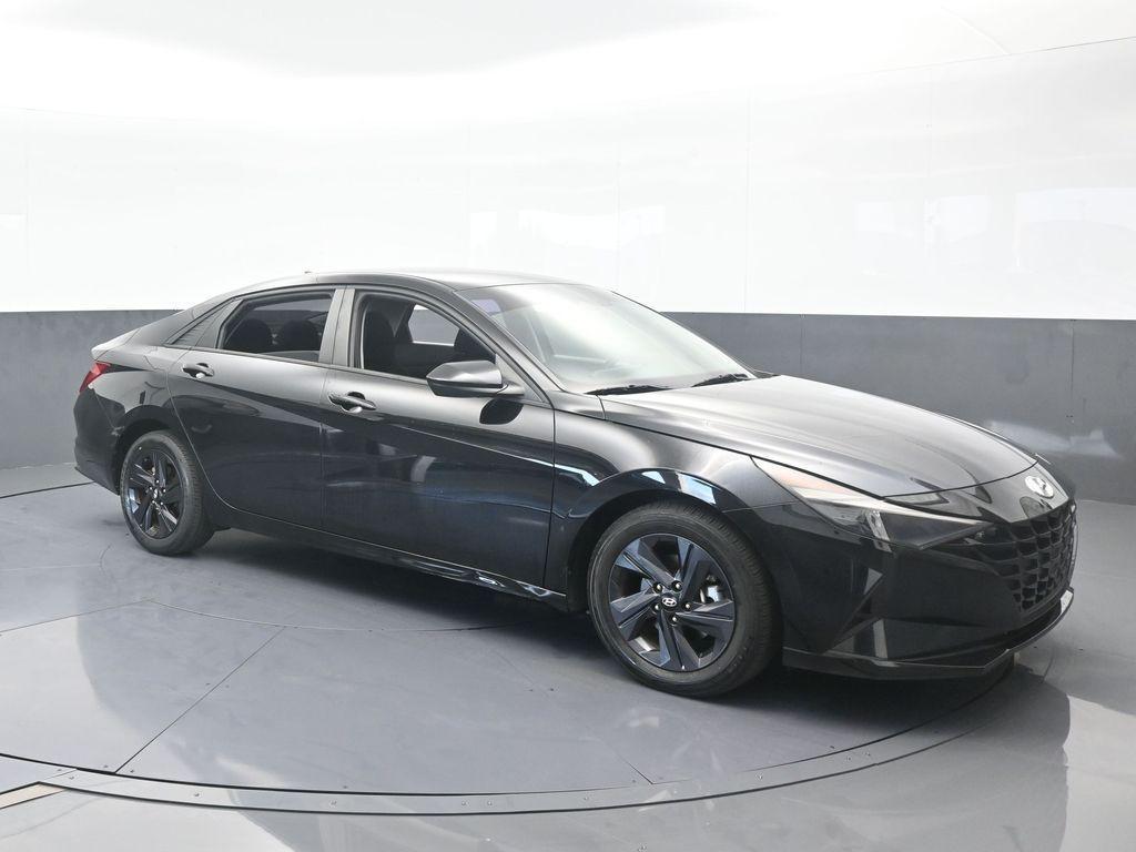 used 2023 Hyundai Elantra car, priced at $15,748