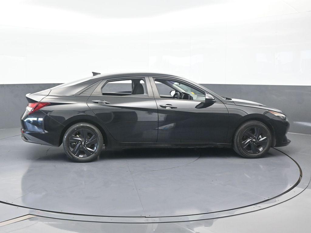 used 2023 Hyundai Elantra car, priced at $15,748