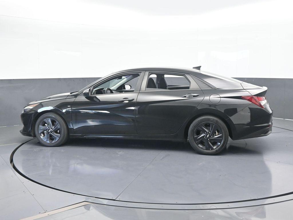 used 2023 Hyundai Elantra car, priced at $15,748