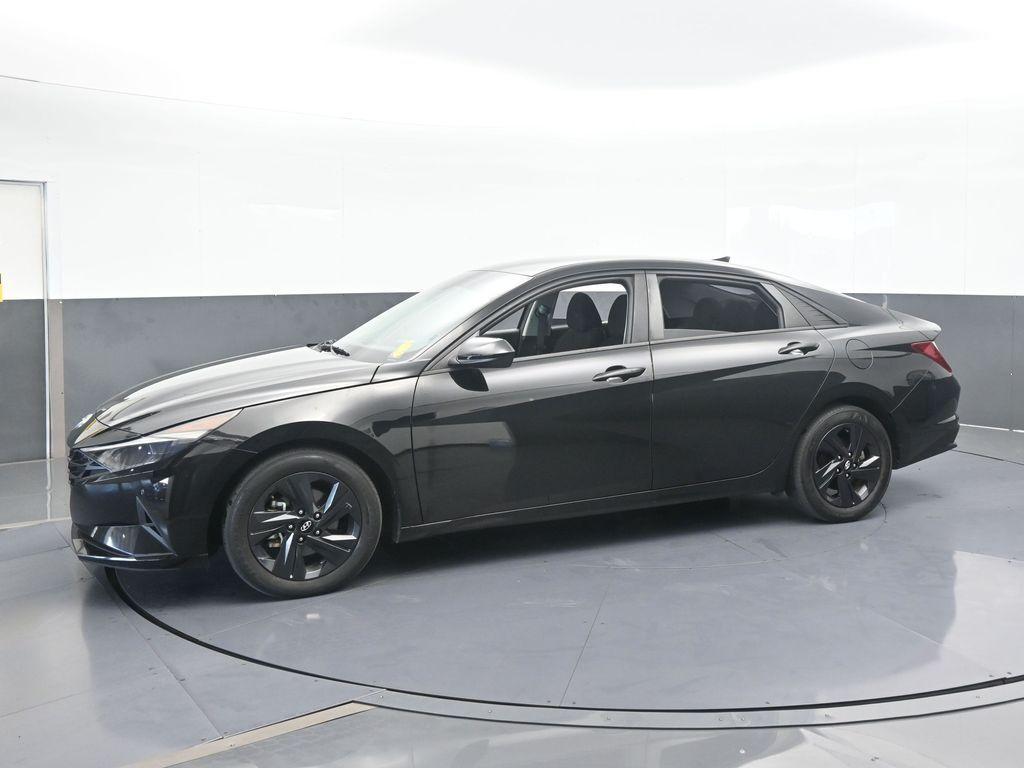 used 2023 Hyundai Elantra car, priced at $15,748