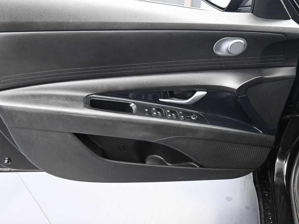 used 2023 Hyundai Elantra car, priced at $15,748