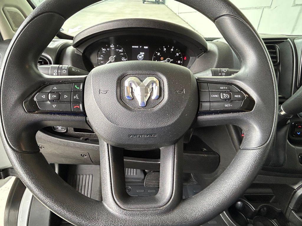 used 2023 Ram ProMaster 2500 car, priced at $35,995
