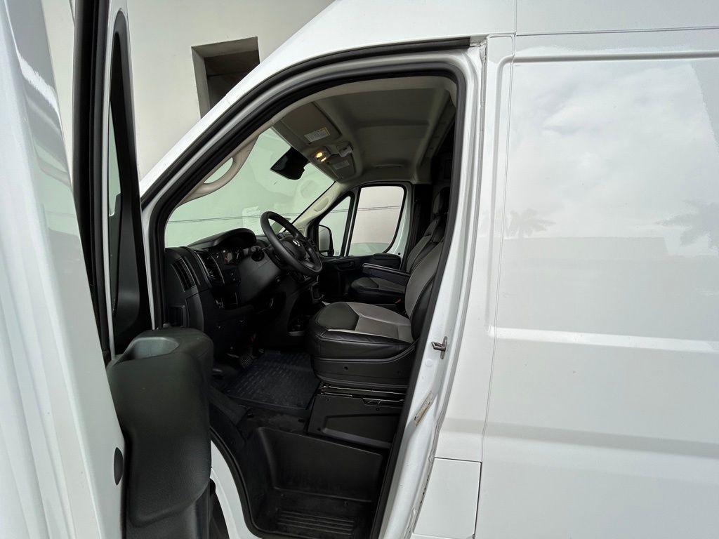 used 2023 Ram ProMaster 2500 car, priced at $35,995