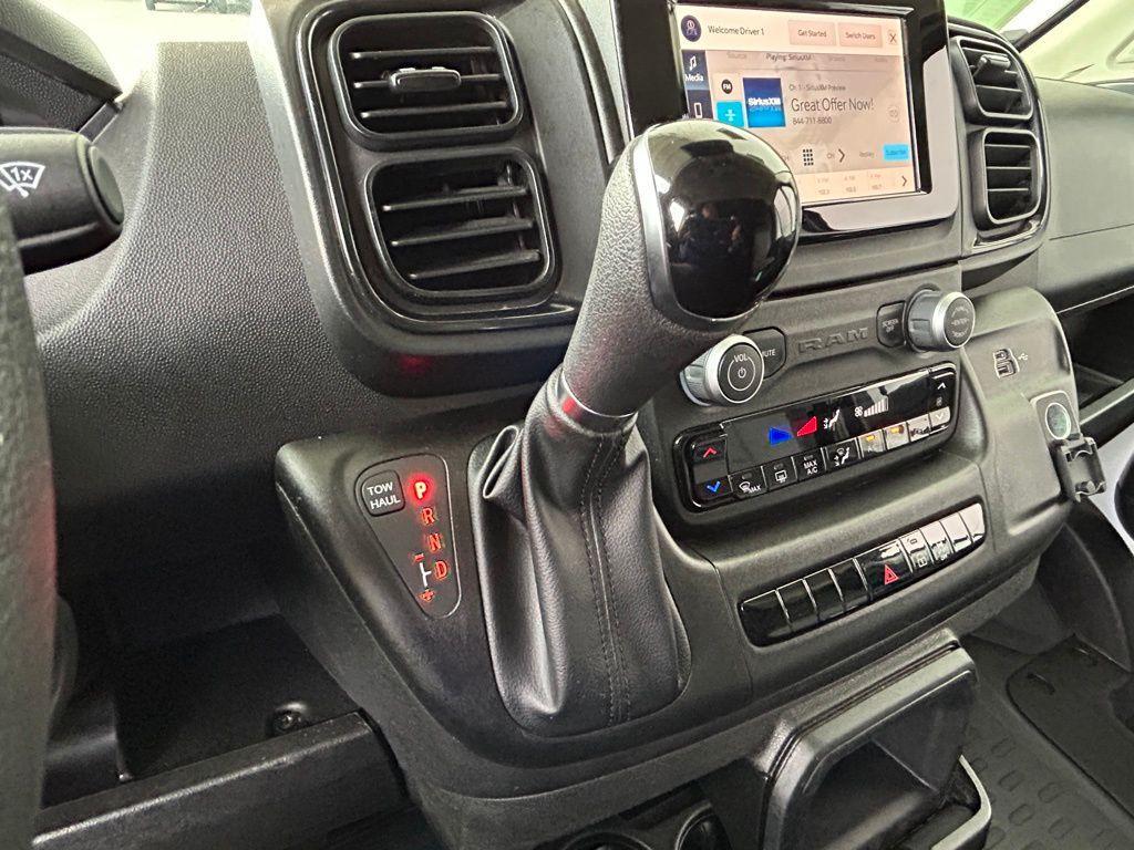 used 2023 Ram ProMaster 2500 car, priced at $35,995