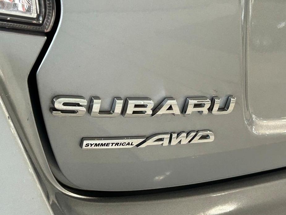 used 2021 Subaru WRX STI car, priced at $32,754