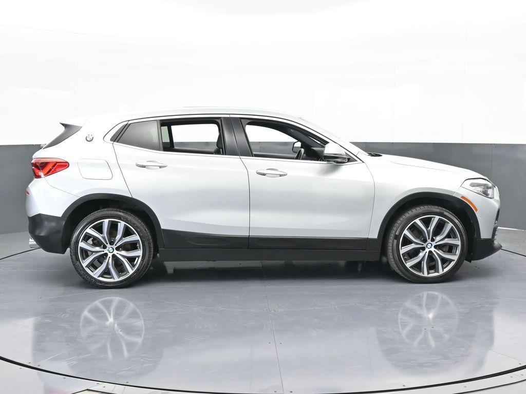 used 2018 BMW X2 car, priced at $22,300
