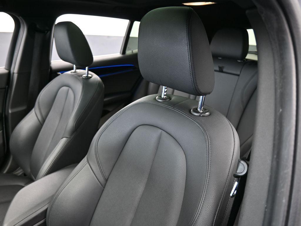 used 2018 BMW X2 car, priced at $22,300
