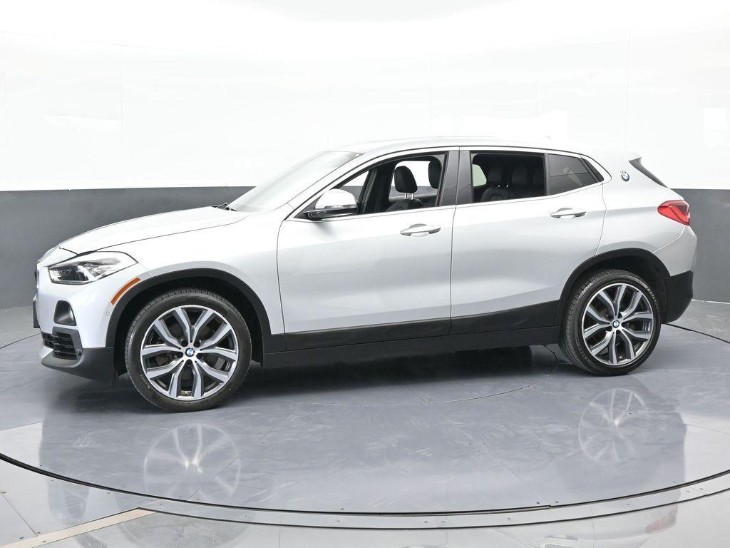 used 2018 BMW X2 car, priced at $22,300