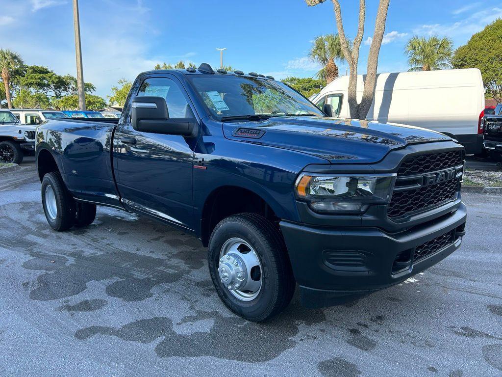 new 2024 Ram 3500 car, priced at $60,015