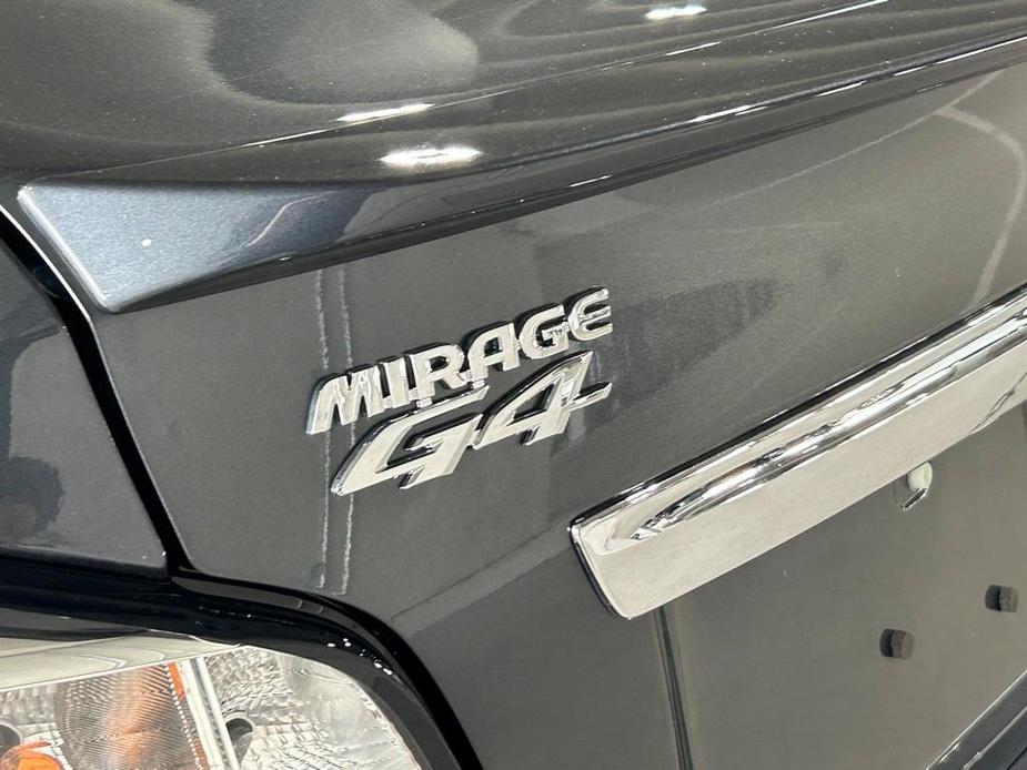 new 2024 Mitsubishi Mirage G4 car, priced at $18,352