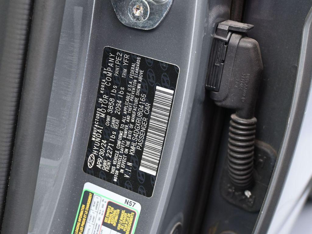 used 2024 Hyundai Elantra car, priced at $20,991