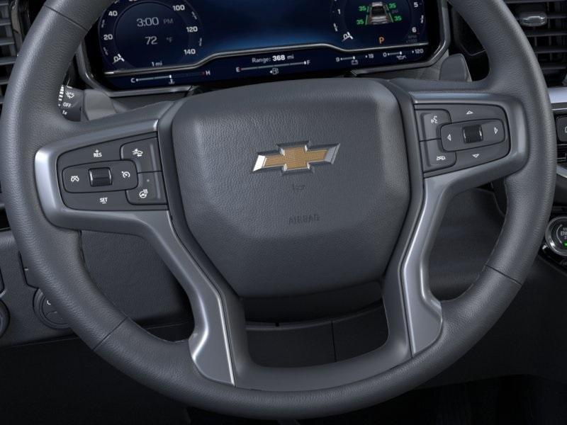 new 2024 Chevrolet Silverado 1500 car, priced at $49,110