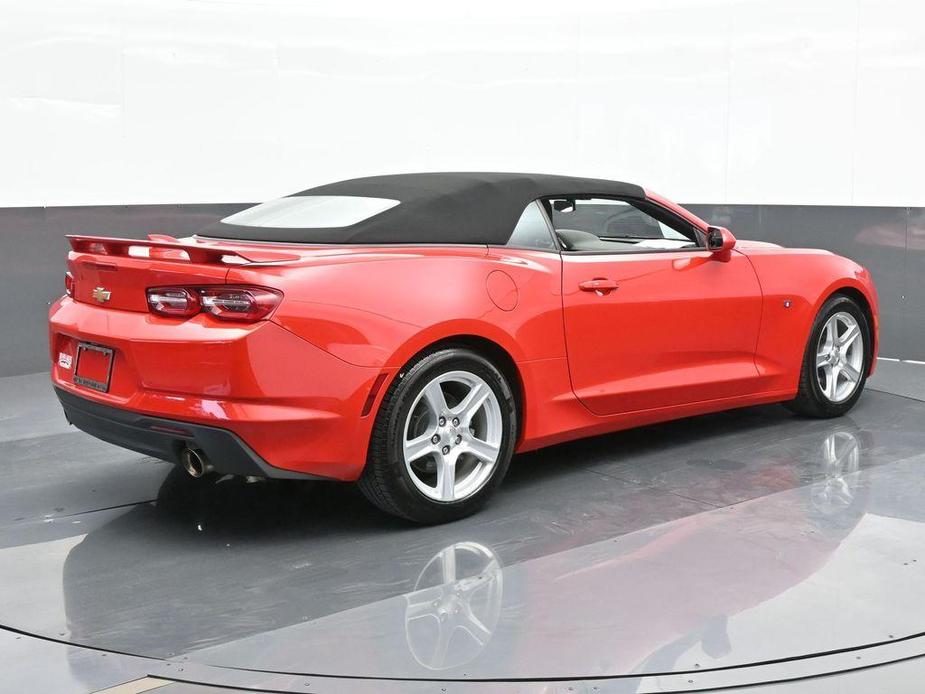 used 2023 Chevrolet Camaro car, priced at $24,990