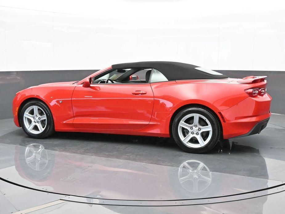 used 2023 Chevrolet Camaro car, priced at $24,990