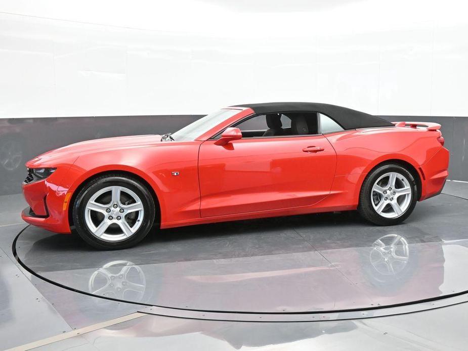 used 2023 Chevrolet Camaro car, priced at $24,990