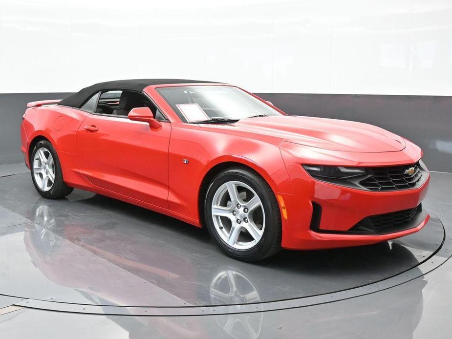 used 2023 Chevrolet Camaro car, priced at $24,990