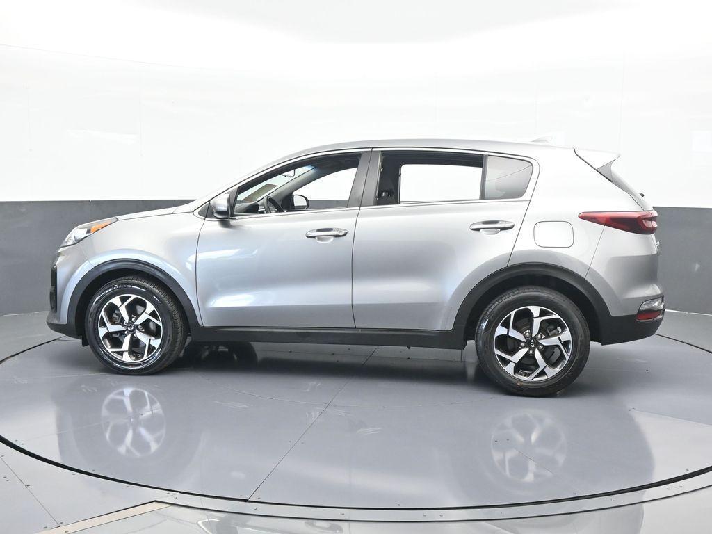 used 2021 Kia Sportage car, priced at $17,594
